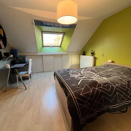 Βίλα Le Simpl'mans - Circuit 24h - 8p - Reve Au Mans *