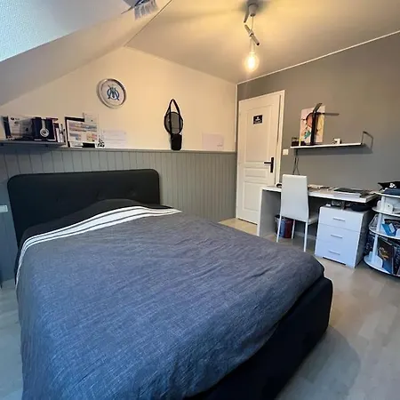 Βίλα Le Simpl'mans - Circuit 24h - 8p - Reve Au Mans *